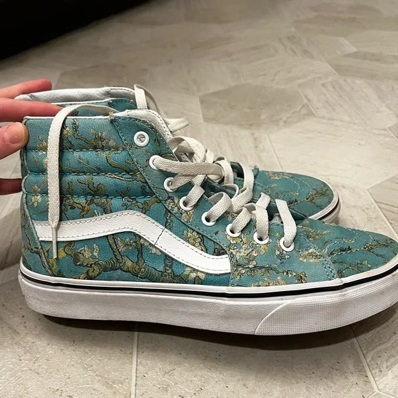 Vans | Shoes | Vans Shoes Vans Limited Edition Vincent Van  display picture 1